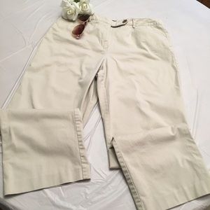 *Nice khaki work pants